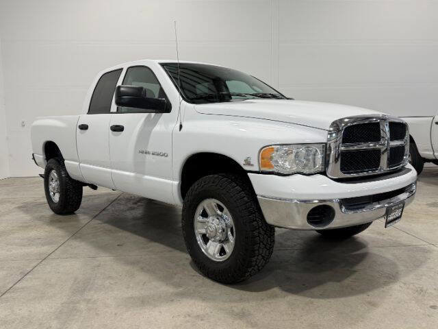 Used 2003 Dodge Ram 2500 Truck ST image 5