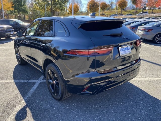 Used 2023 Jaguar F-PACE S image 5