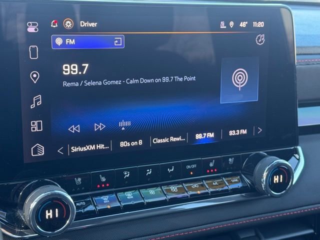 Used 2025 Chevrolet Colorado Z71 w/ Technology Package image 37