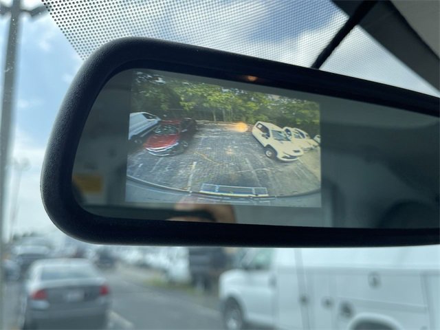 New 2025 GMC Savana 3500 w/ Power Convenience Package image 12