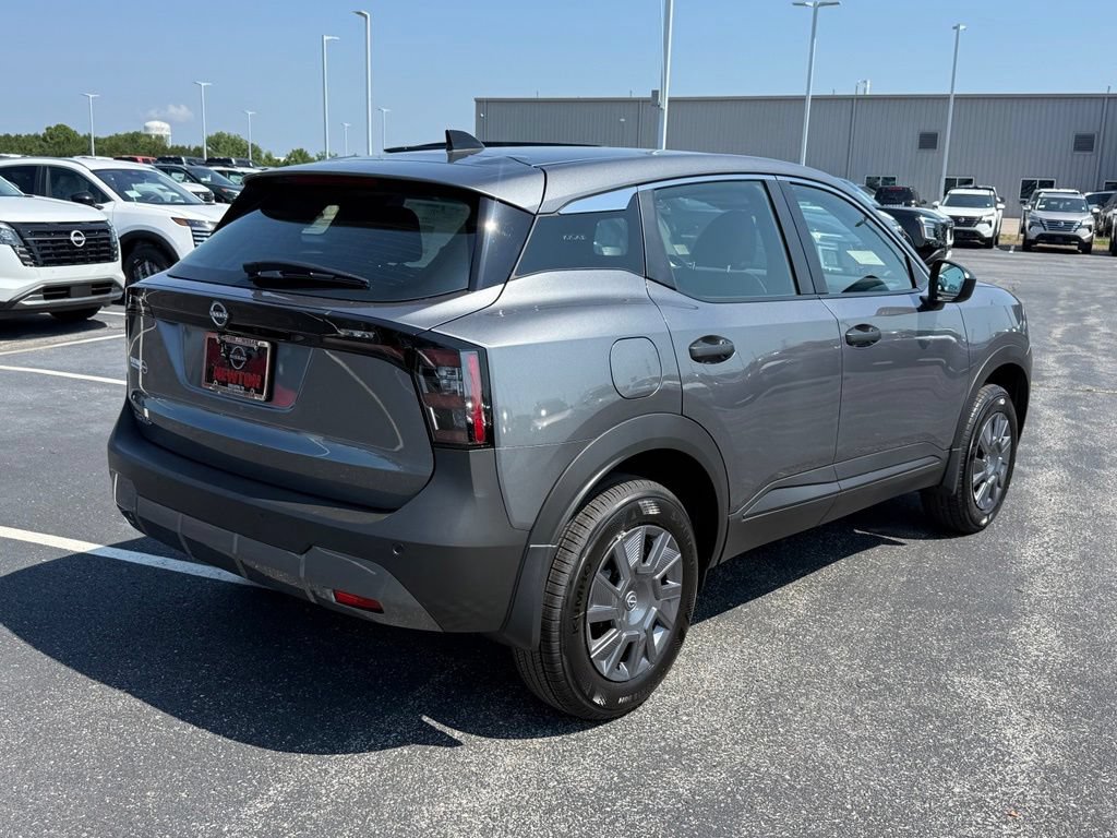 New 2026 Nissan Kicks S FWD image 32
