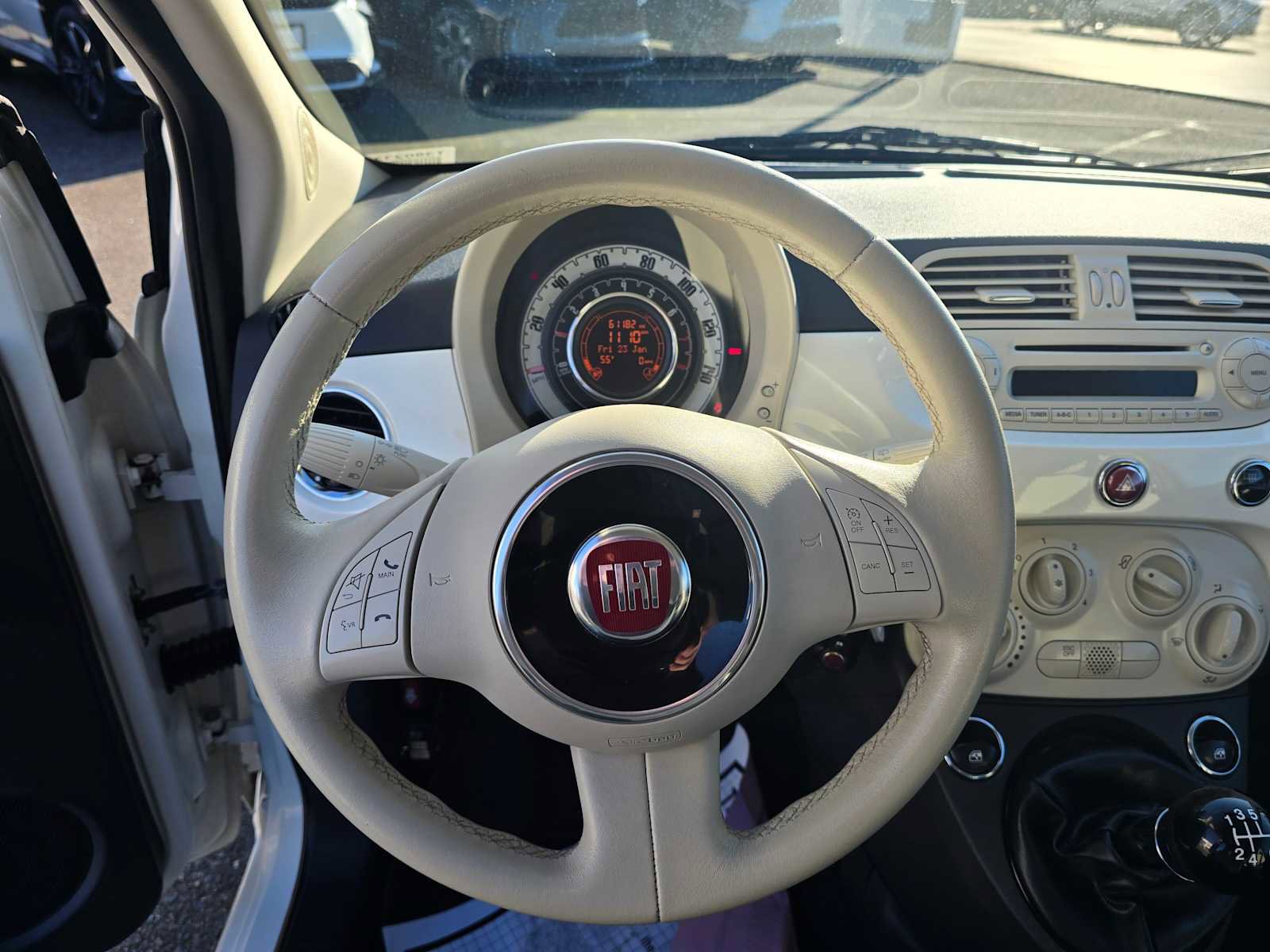Used 2012 FIAT 500 Pop image 21