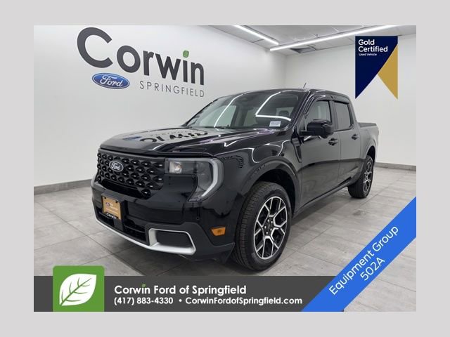 Used 2025 Ford Maverick Lariat w/ 4K Tow Package