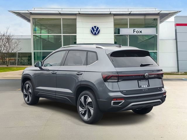 New 2026 Volkswagen Taos SE AWD/4WD image 3