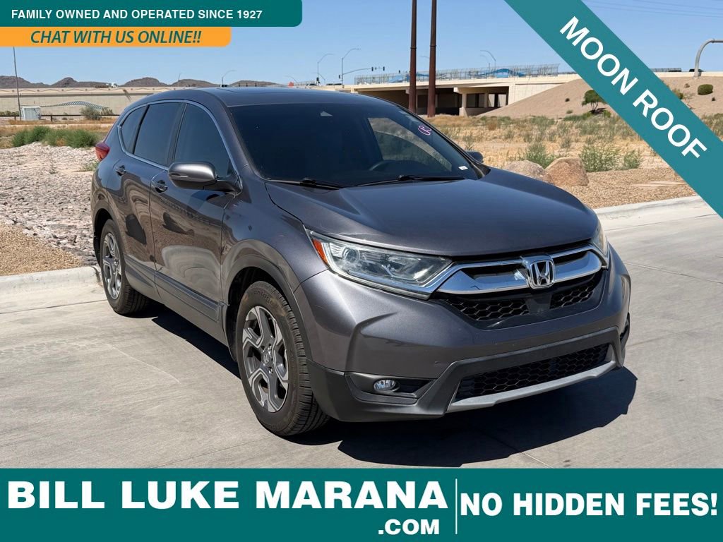 Used 2019 Honda CR-V EX image 1
