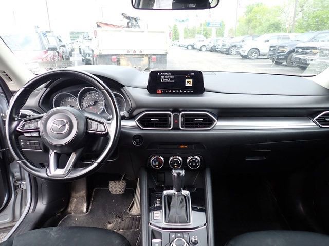 Used 2018 MAZDA CX-5 Sport AWD/4WD image 13
