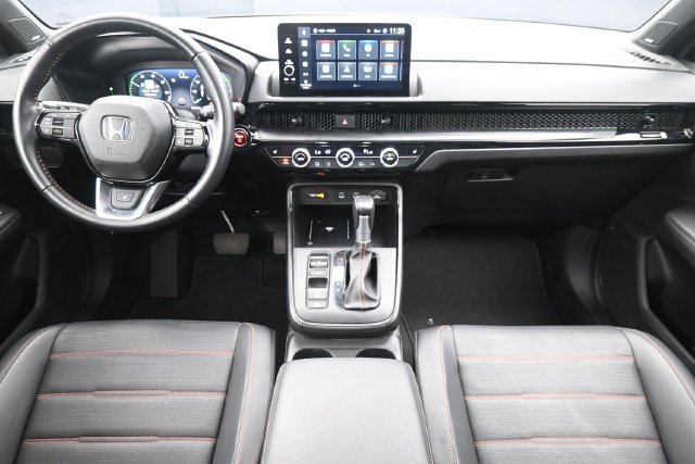 Certified 2026 Honda CR-V Sport Touring image 21