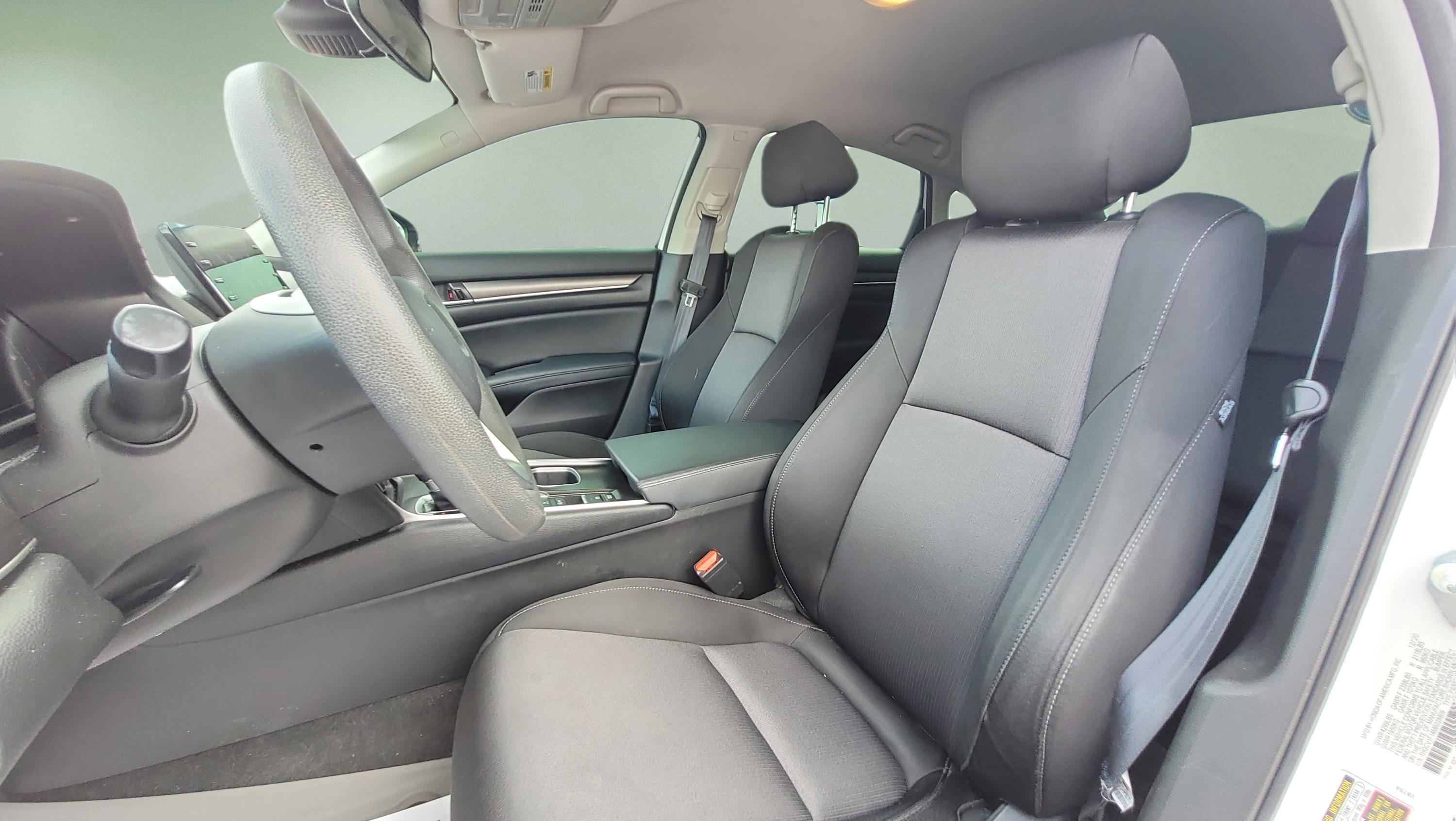 Used 2021 Honda Accord LX image 28