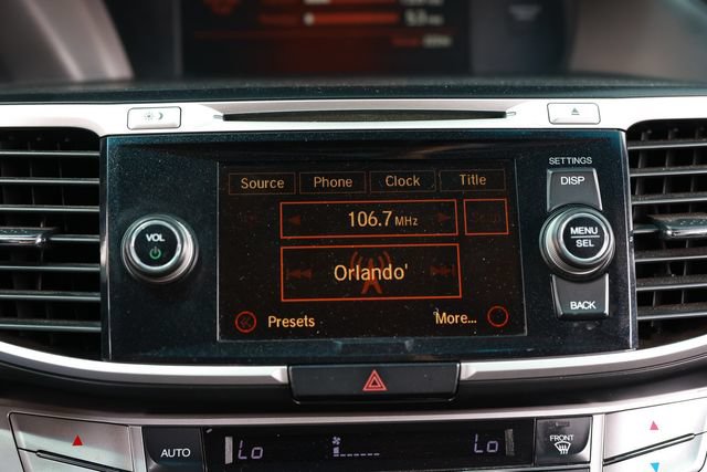 Used 2015 Honda Accord EX-L image 37