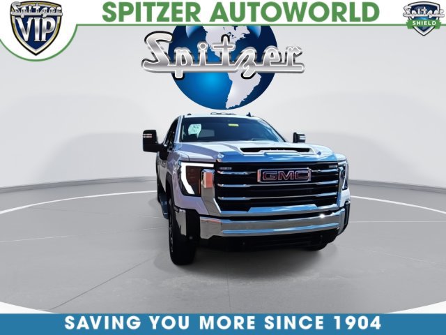 Used 2024 GMC Sierra 2500 SLE w/ SLE Value Package; AWD/4WD image 8