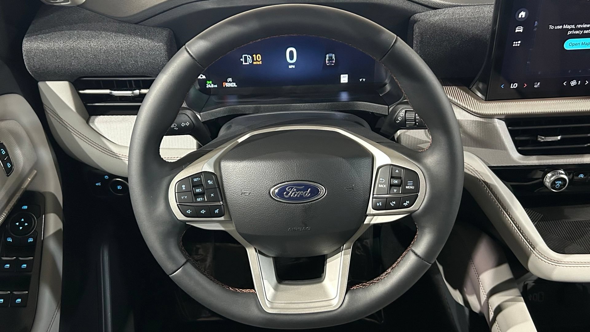 New 2026 Ford Explorer Active w/ Active Comfort Package AWD/4WD image 75