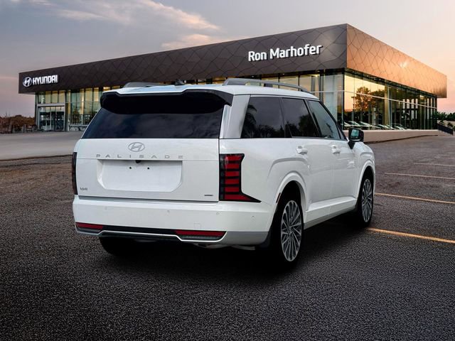 New 2026 Hyundai Palisade Calligraphy image 7