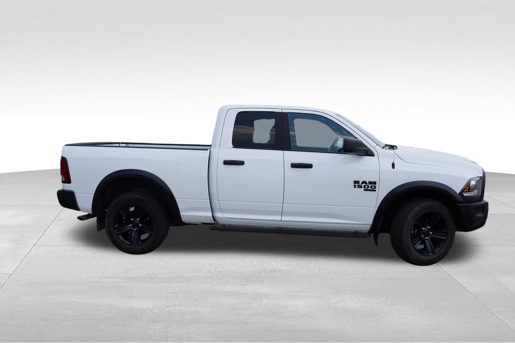 Certified 2022 RAM 1500 Warlock AWD/4WD image 3