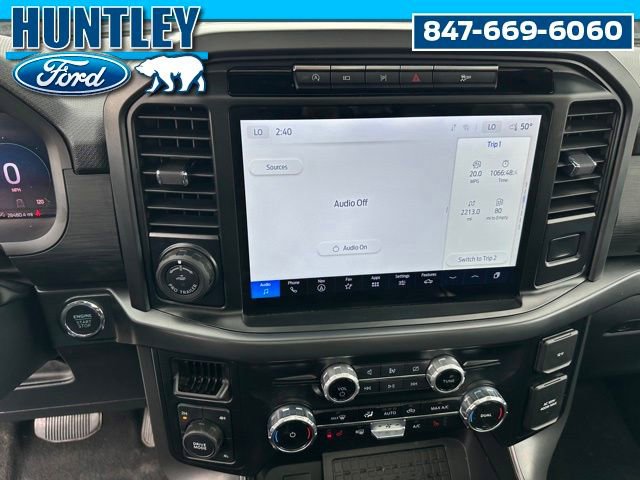 Used 2024 Ford F150 XLT w/ Equipment Group 303A High AWD/4WD image 20
