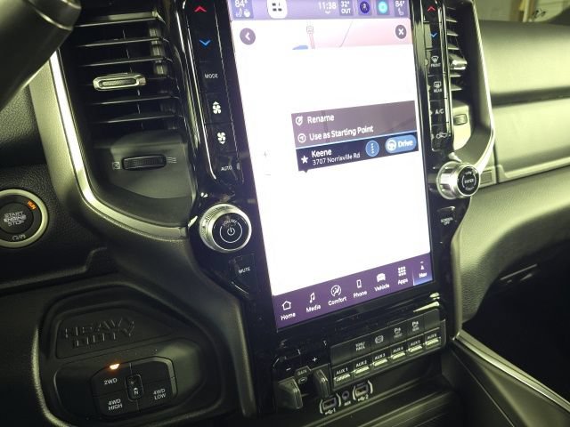New 2026 RAM 3500 Big Horn AWD/4WD image 18