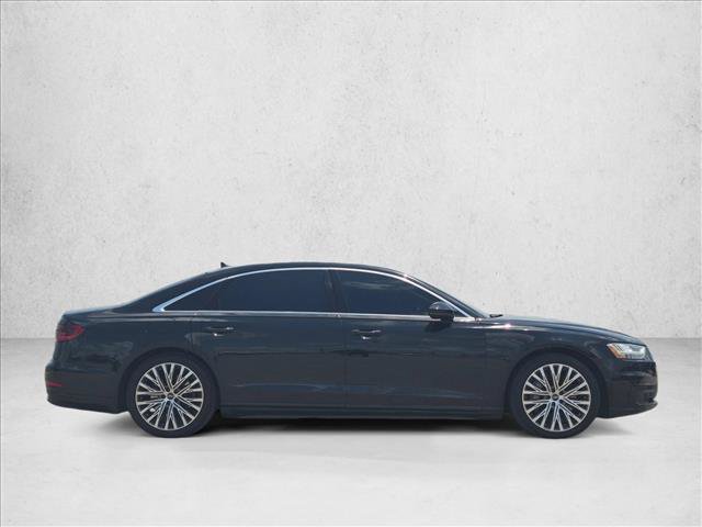 Used 2019 Audi A8 L 3.0T w/ Executive Package AWD/4WD image 4