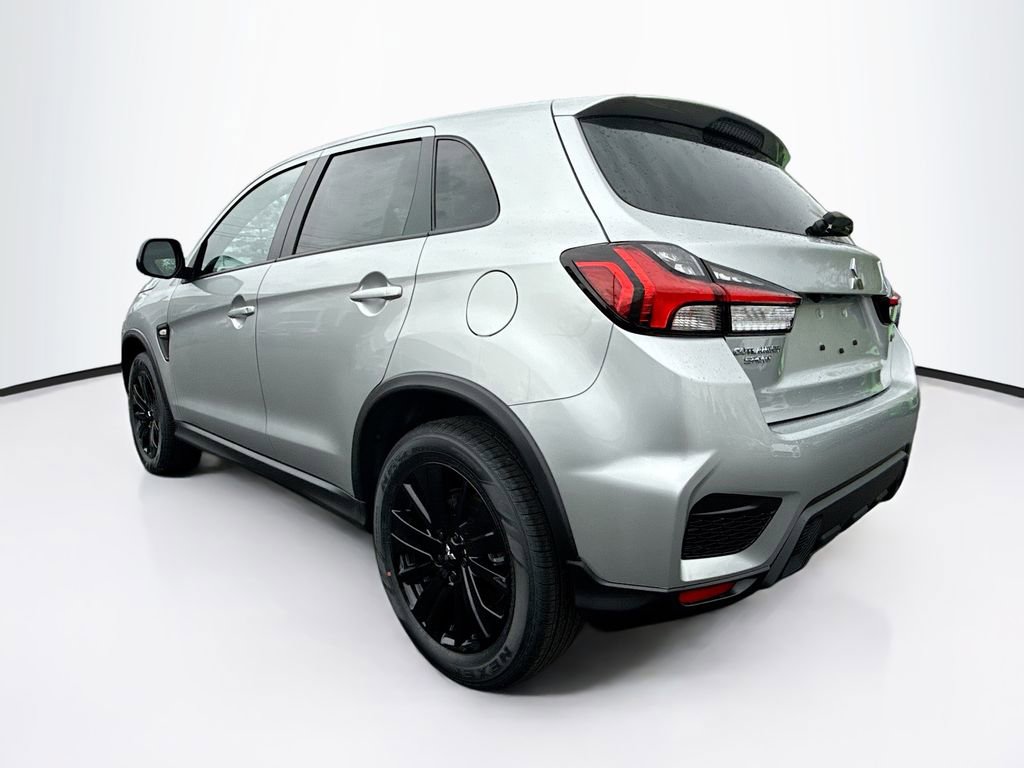 New 2025 Mitsubishi Outlander Sport ES image 5