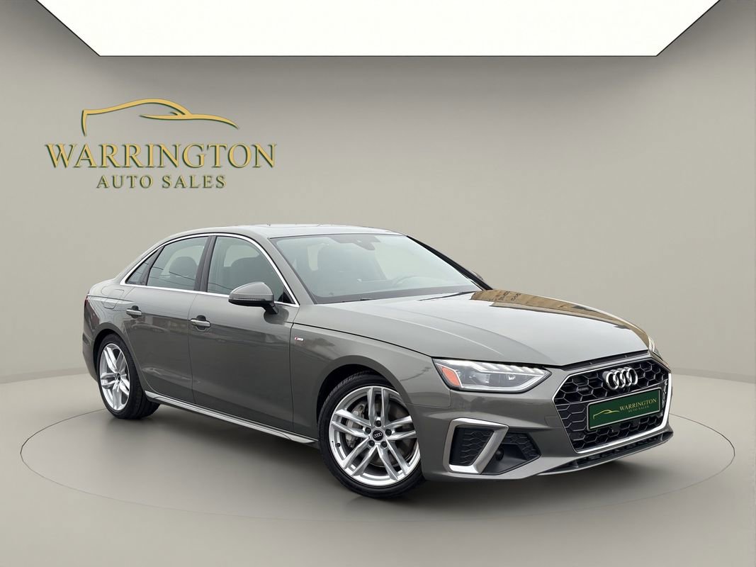 Used 2024 Audi A4 2.0T Premium Plus image 1