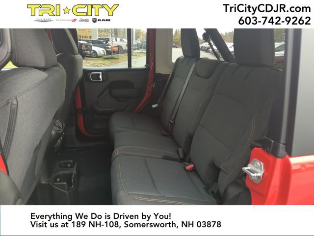 New 2026 Jeep Wrangler Willys image 24