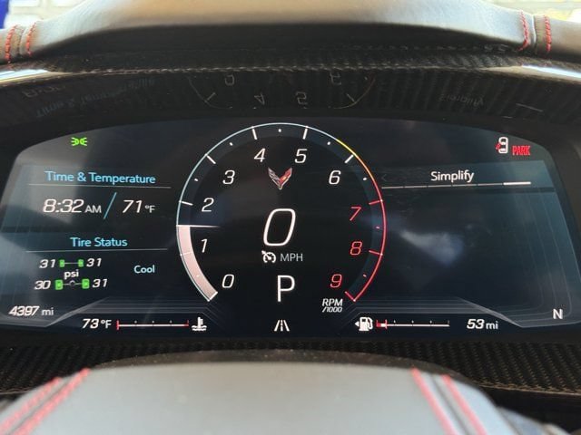 Used 2024 Chevrolet Corvette Z06 w/ Z07 Performance Package RWD image 16