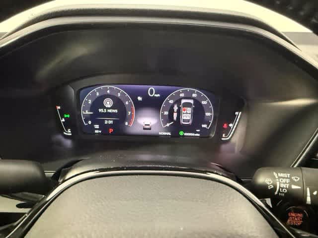 New 2027 Honda CR-V EX-L image 20