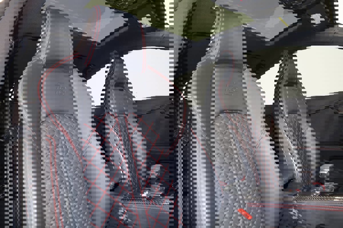 Used 2024 Audi S5 Premium Plus image 15