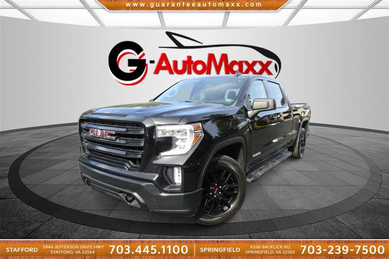 Used 2021 GMC Sierra 1500 Elevation