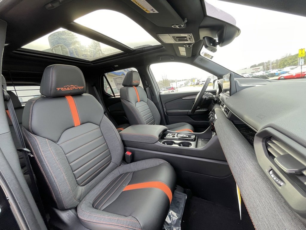 New 2026 Honda Passport TrailSport image 12