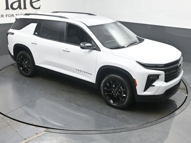 New 2026 Chevrolet Traverse LT w/ Midnight/Sport Edition FWD image 27