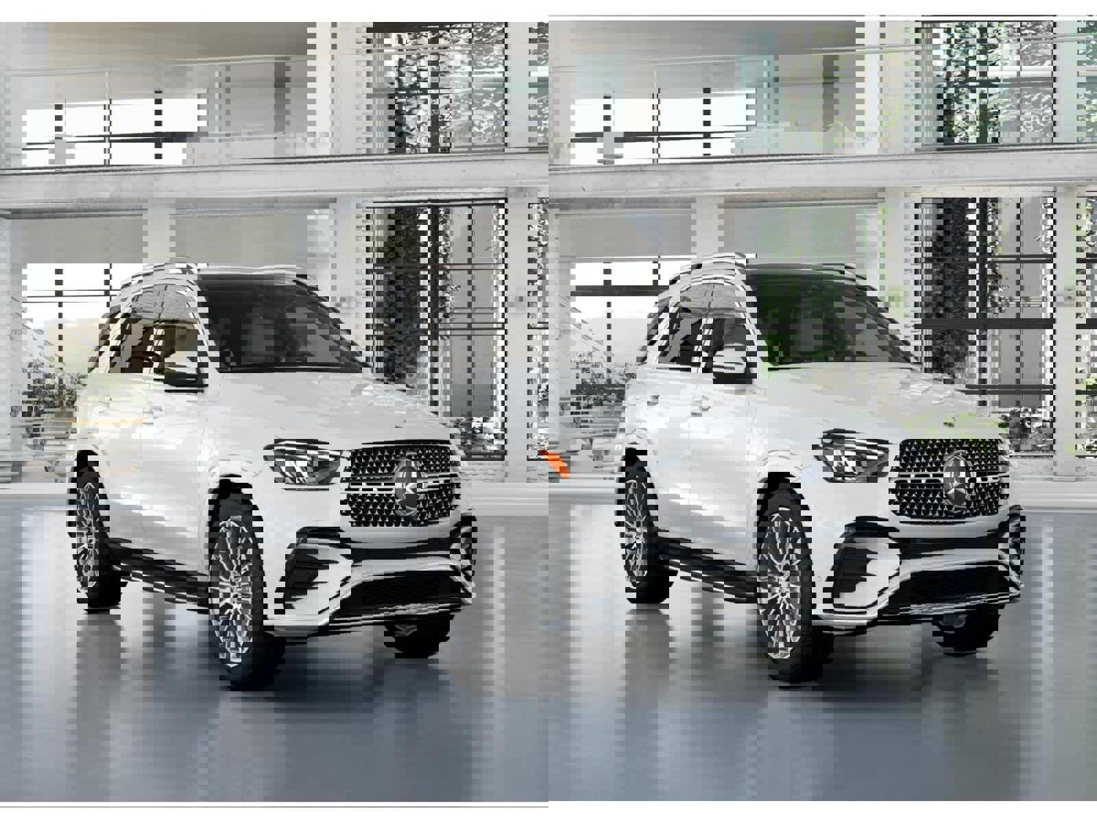 New 2026 Mercedes-Benz GLE 350 4MATIC image 10