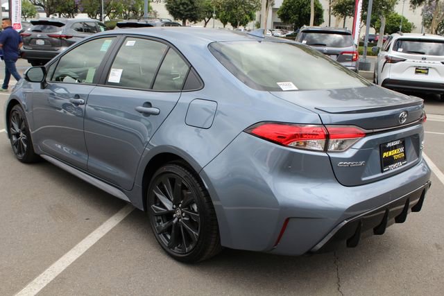 Certified 2026 Toyota Corolla SE w/ SE Premium Package FWD image 6