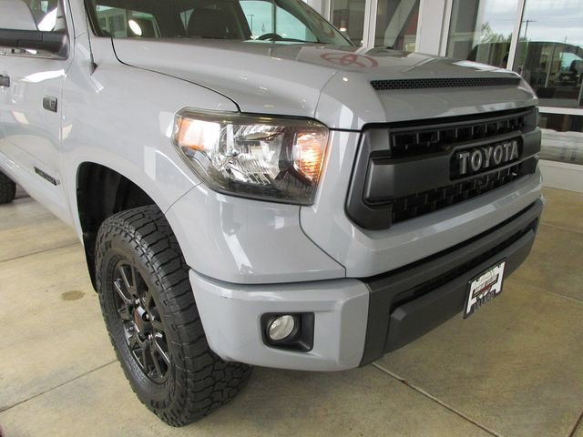 Used 2017 Toyota Tundra TRD Pro AWD/4WD image 8