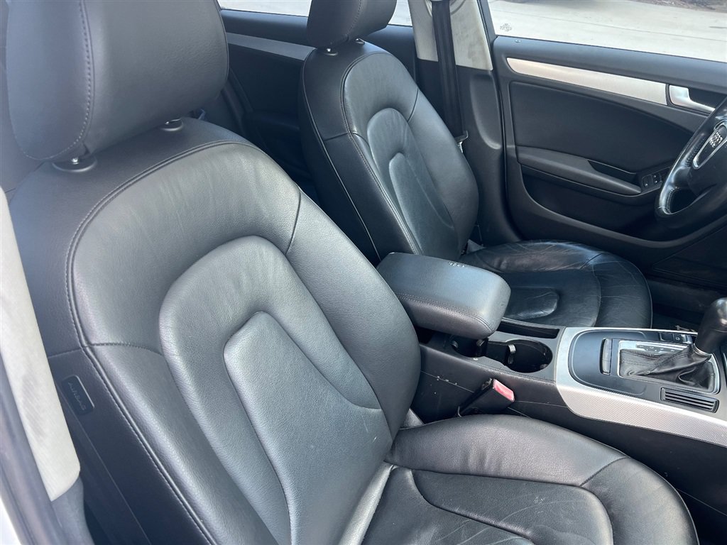 Used 2011 Audi A4 2.0T Premium w/ Bluetooth/Homelink Pkg AWD/4WD image 13