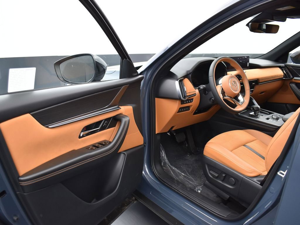 New 2026 MAZDA CX-70 3.3 Turbo S w/ Premium Plus image 8