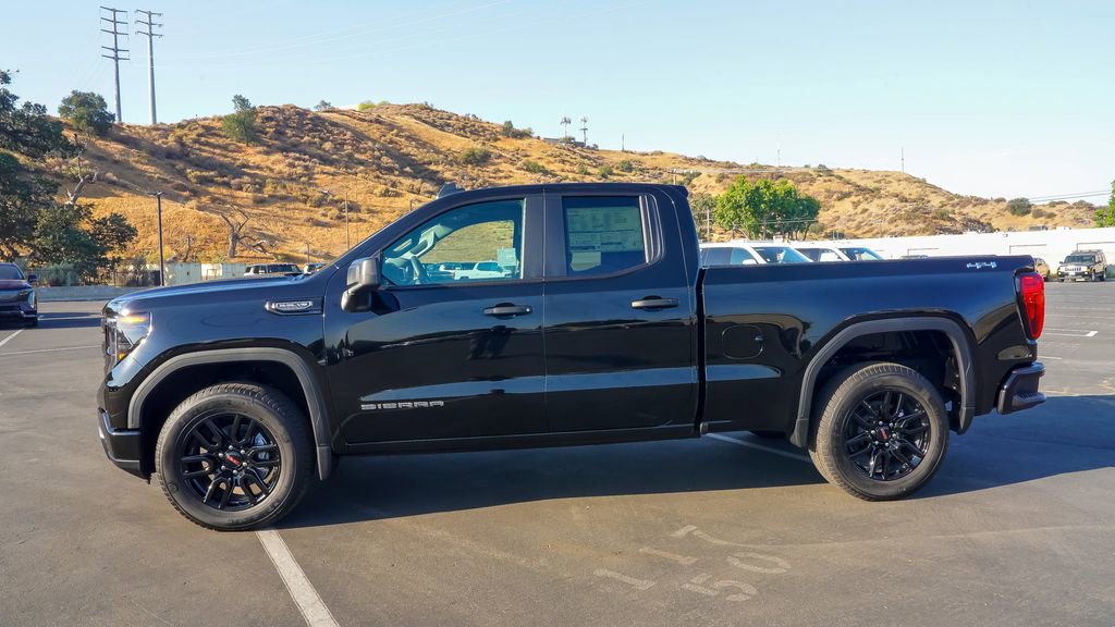 New 2025 GMC Sierra 1500 Pro w/ Graphite Edition image 8