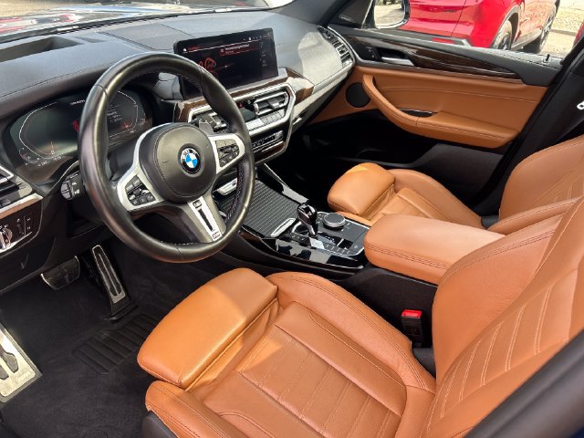 Used 2022 BMW X3 M40i w/ Premium Package AWD/4WD image 14