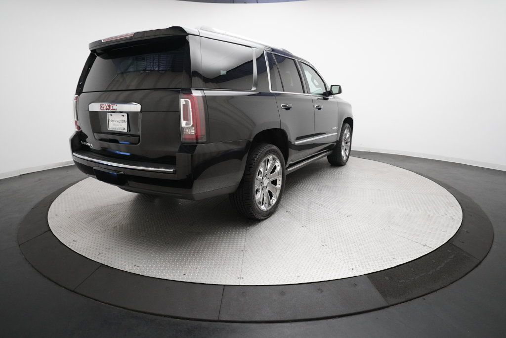 Used 2016 GMC Yukon Denali w/ Open Road Package RWD image 35