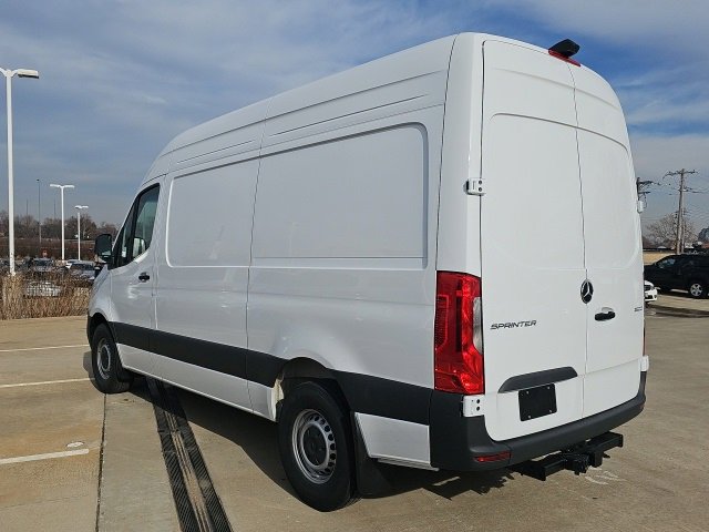 New 2026 Mercedes-Benz Sprinter 2500 image 4