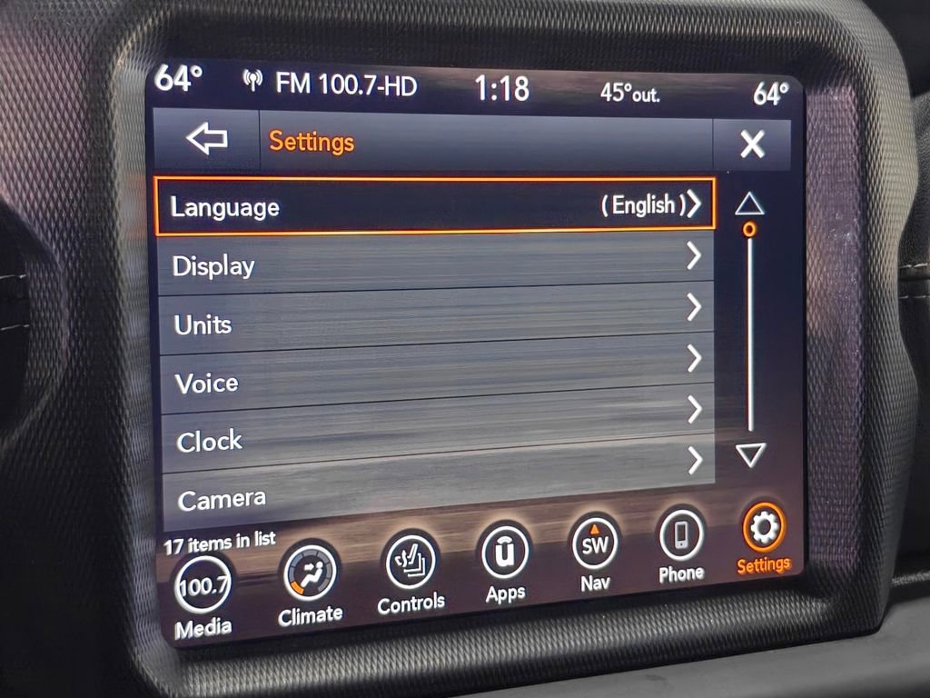 Used 2020 Jeep Wrangler Unlimited Sahara AWD/4WD image 45
