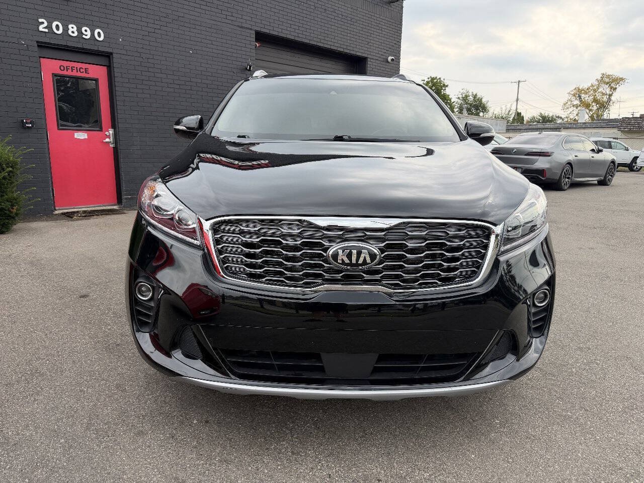 Used 2019 Kia Sorento EX FWD image 2
