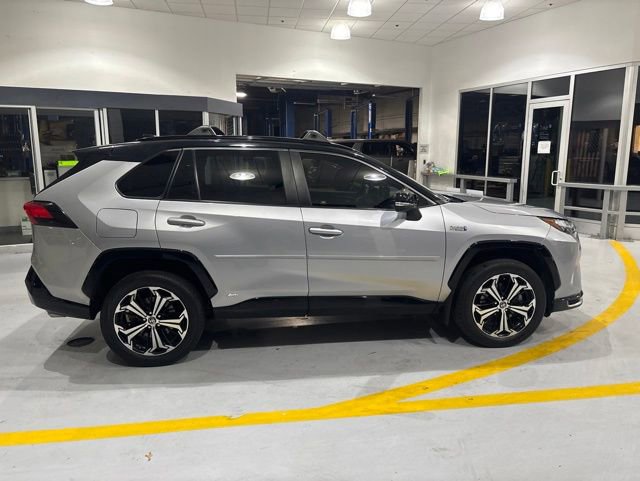 Used 2023 Toyota RAV4 XSE AWD/4WD image 9
