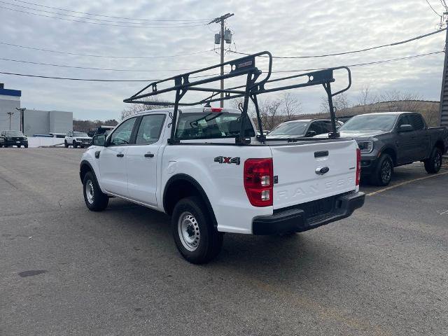 Certified 2019 Ford Ranger XL AWD/4WD image 3