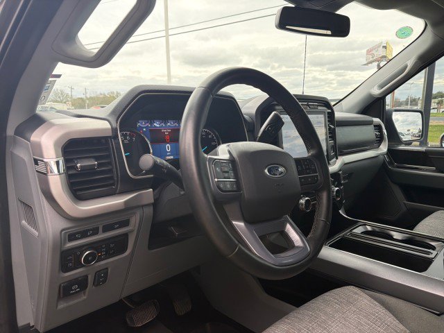 Used 2023 Ford F150 XLT w/ Equipment Group 302A High image 17