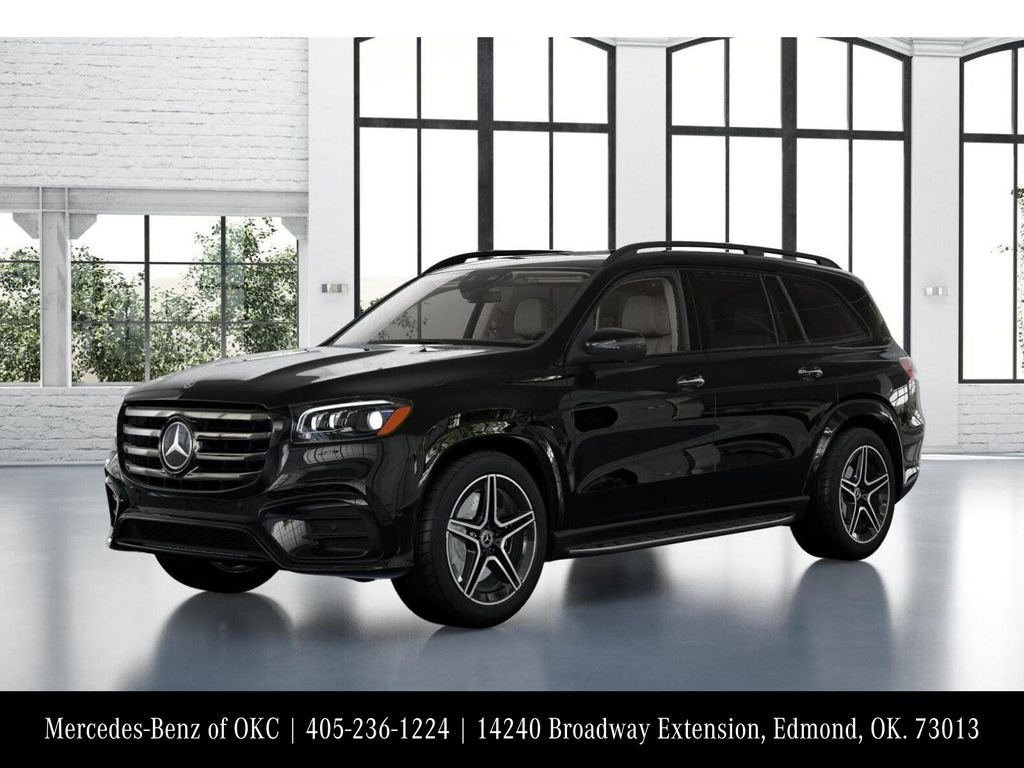 New 2026 Mercedes-Benz GLS 450 4MATIC image 39