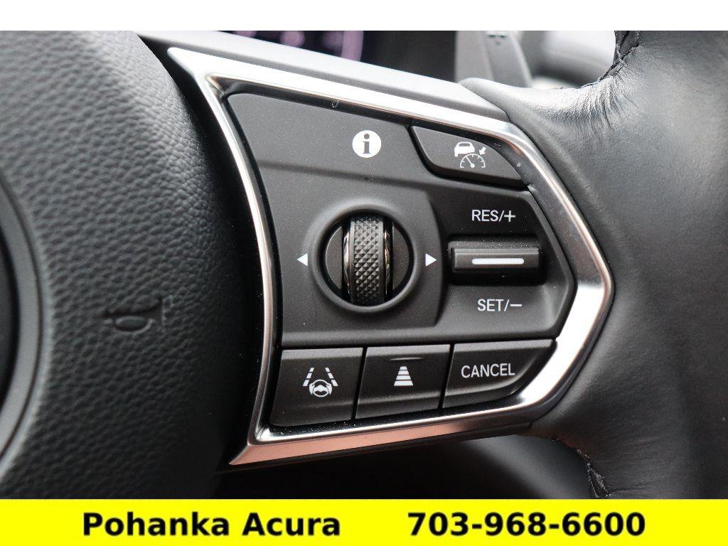 Used 2023 Acura MDX SH-AWD w/ Technology Package image 12