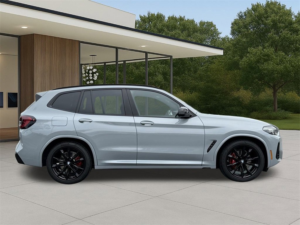 Certified 2024 BMW X3 M40i w/ Premium Package image 5
