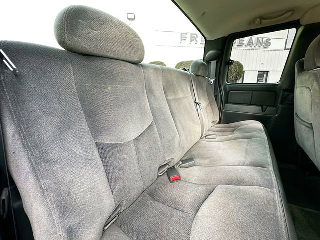 Used 2006 GMC Sierra 3500 SLE w/ Snow Plow Prep Package image 26