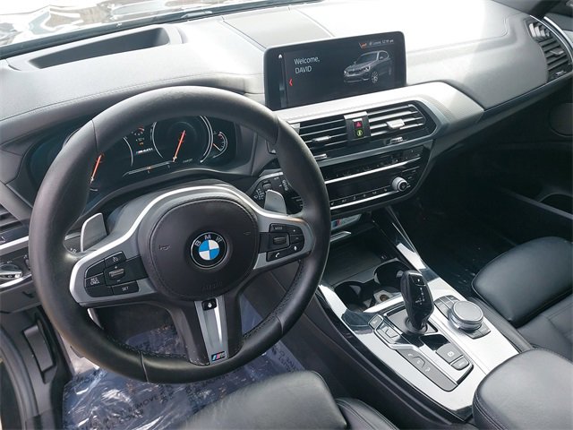 Used 2019 BMW X3 M40i w/ Premium Package image 16