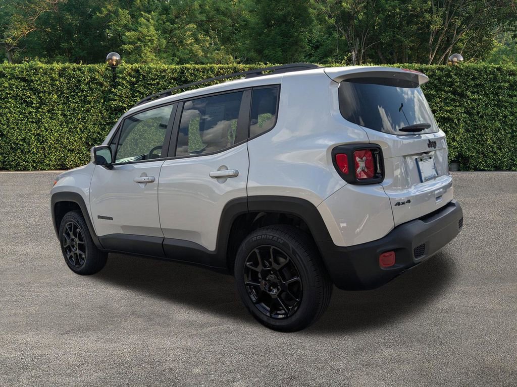 Used 2020 Jeep Renegade Altitude image 6