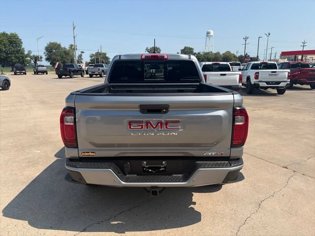 New 2026 GMC Canyon AT4 AWD/4WD image 5